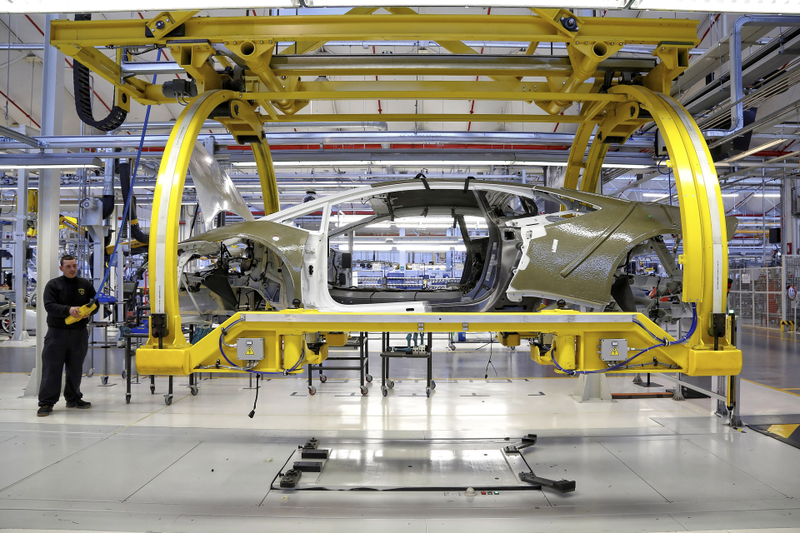 Illustration for article titled How Lamborghini Builds The Huracan